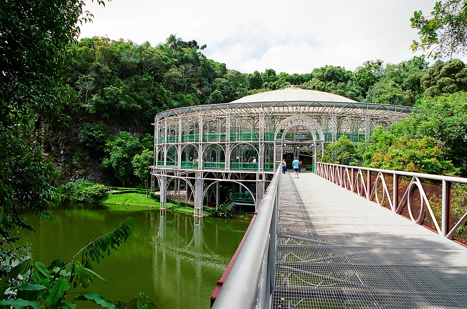 Galeria de Ópera de Arame