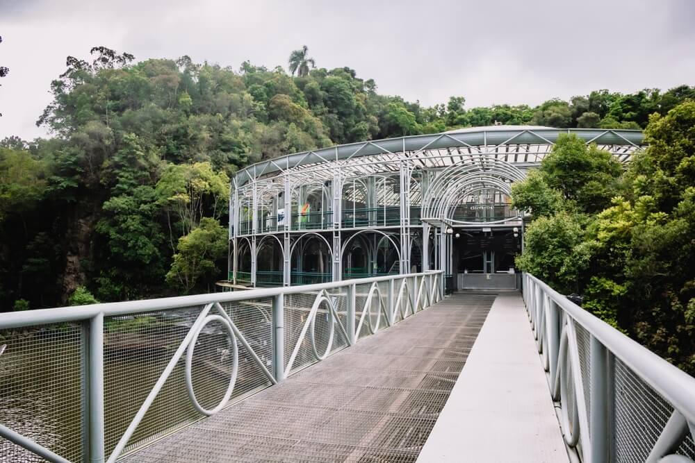 Galeria de Ópera de Arame