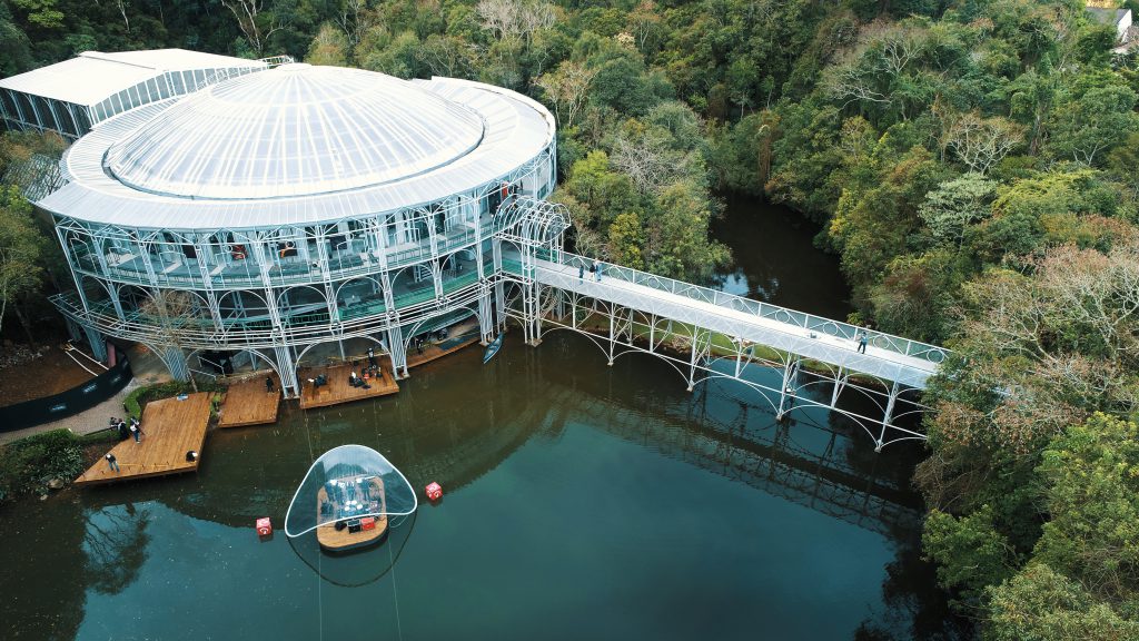 Galeria de Ópera de Arame