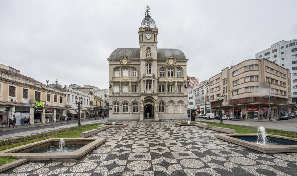 Galeria de Paço da Liberdade
