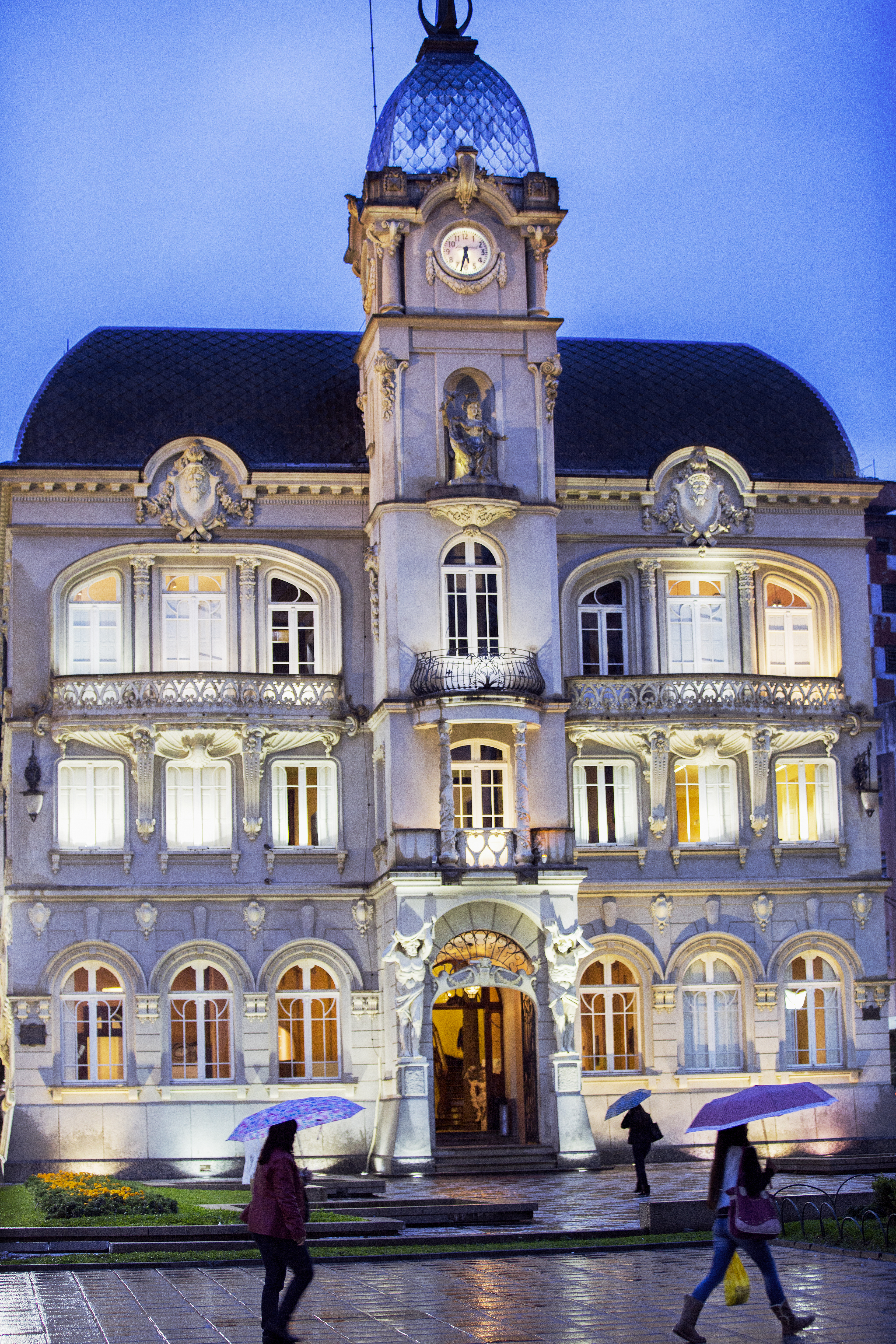 Galeria de Paço da Liberdade