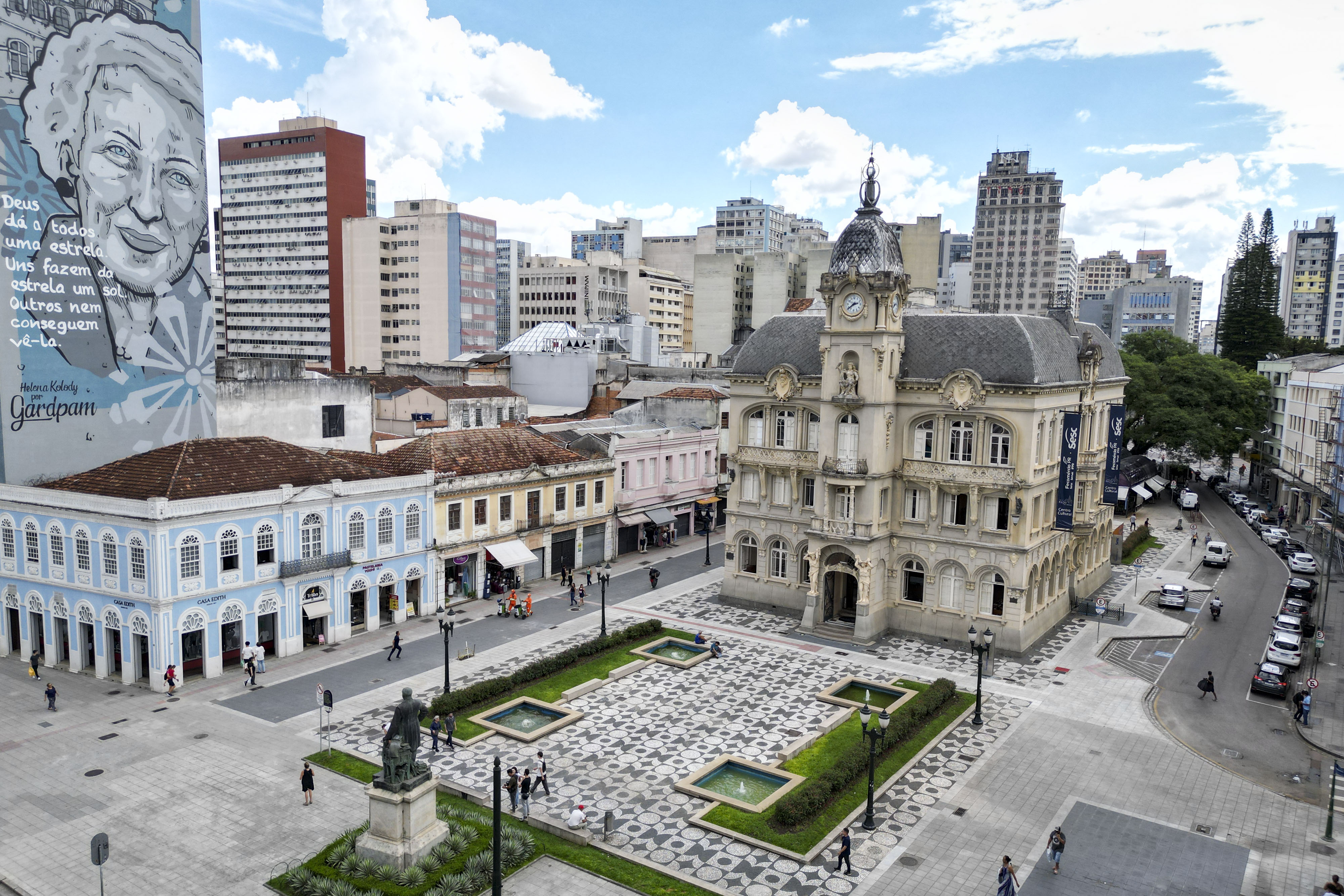 Galeria de Paço da Liberdade