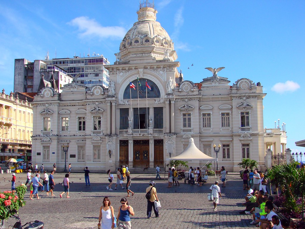 Galeria de Palácio Rio Branco