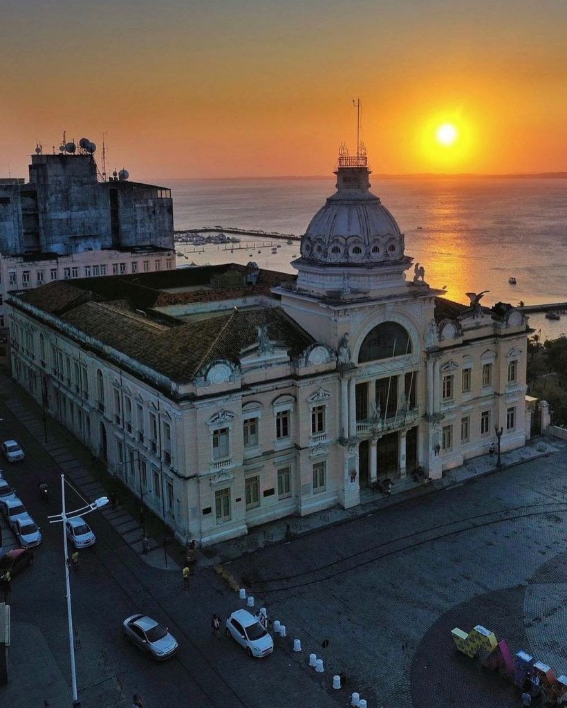 Galeria de Palácio Rio Branco