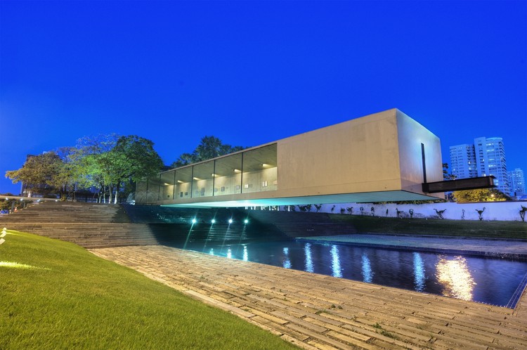 Galeria de Palácio da Abolição