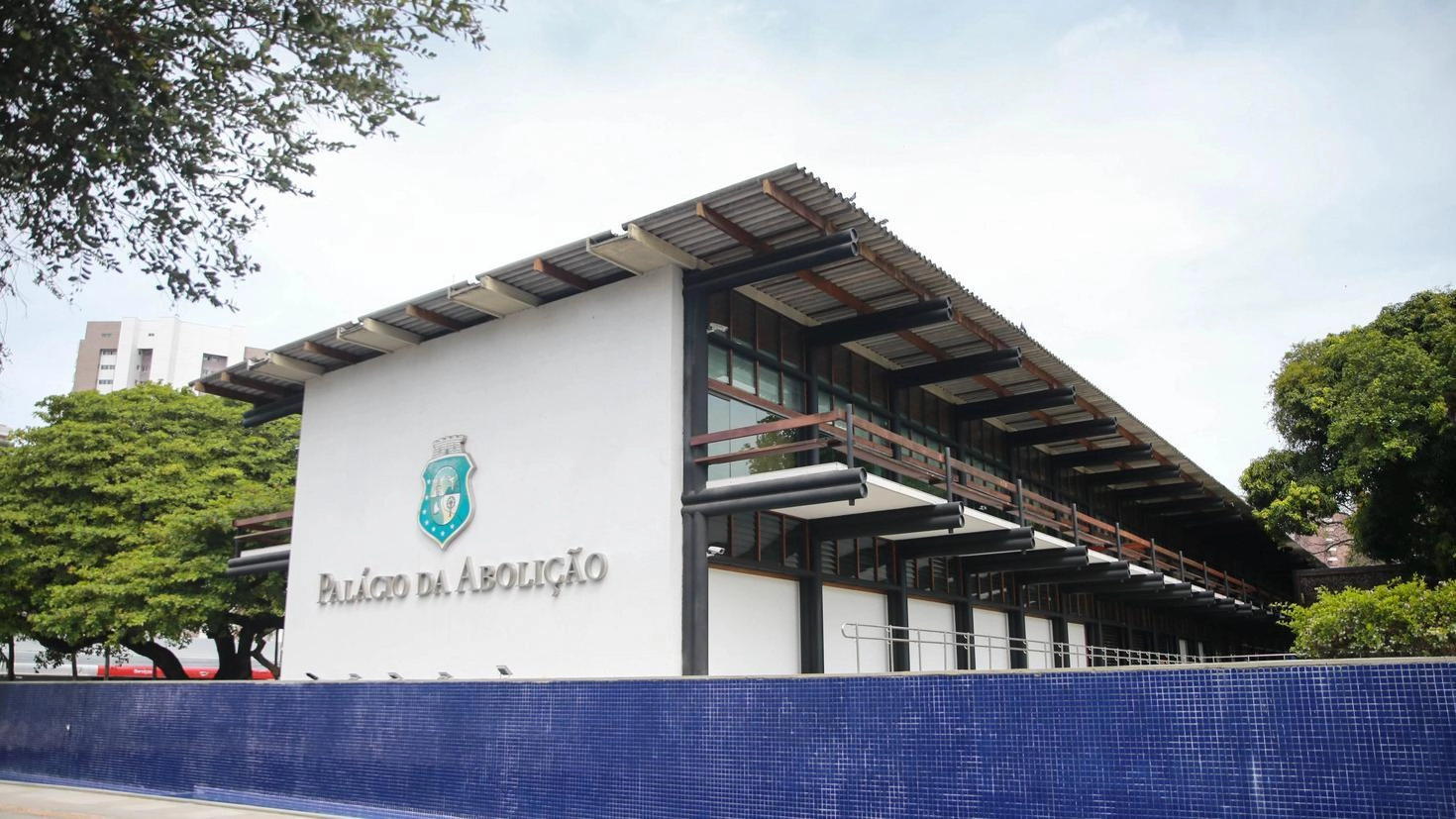 Galeria de Palácio da Abolição
