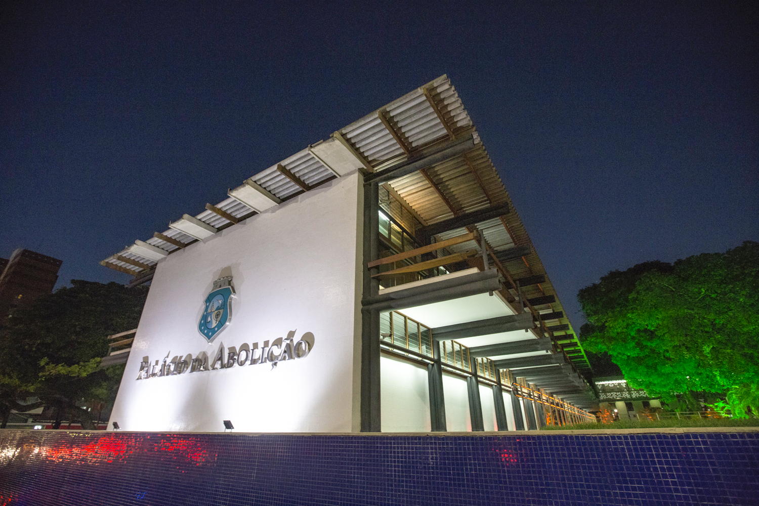 Palácio da Abolição