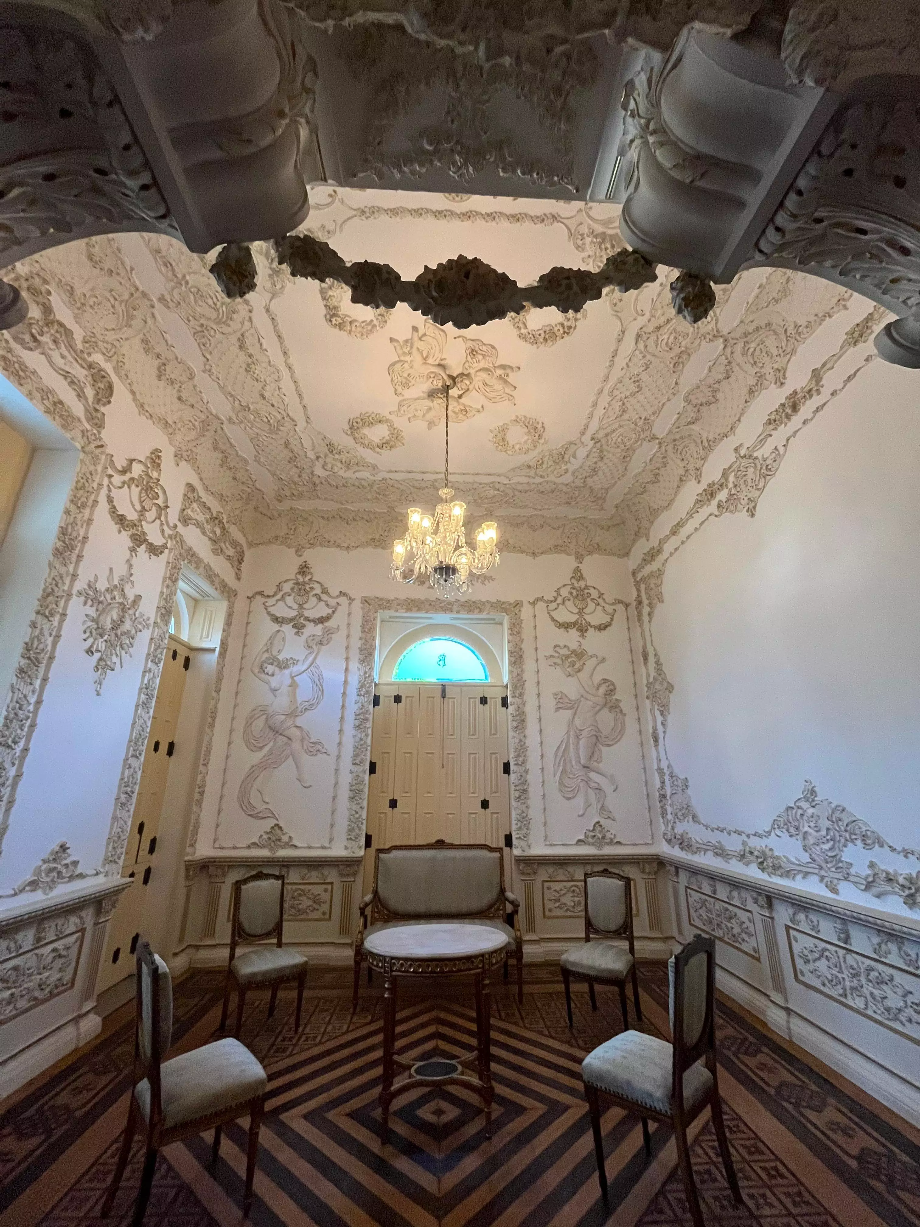 Galeria de Palacete Bolonha