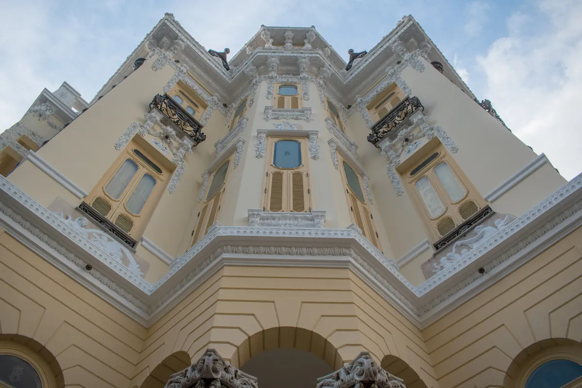 Palacete Bolonha