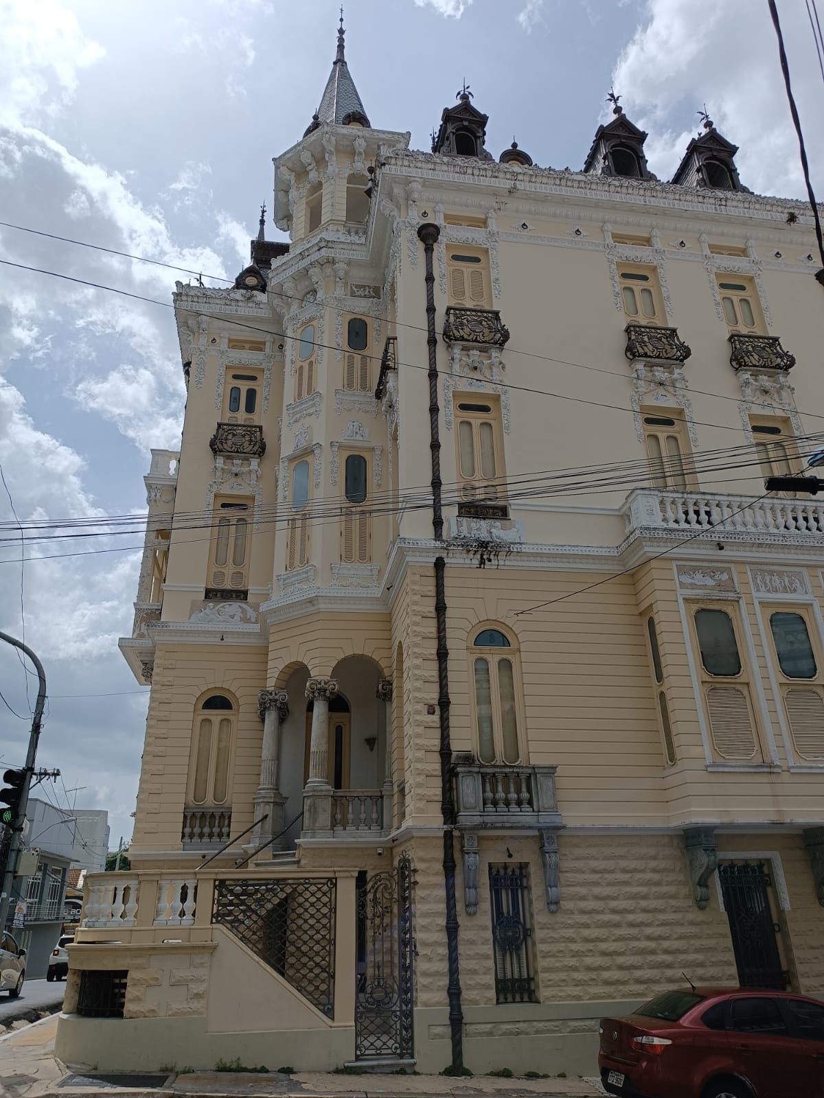 Galeria de Palacete Bolonha