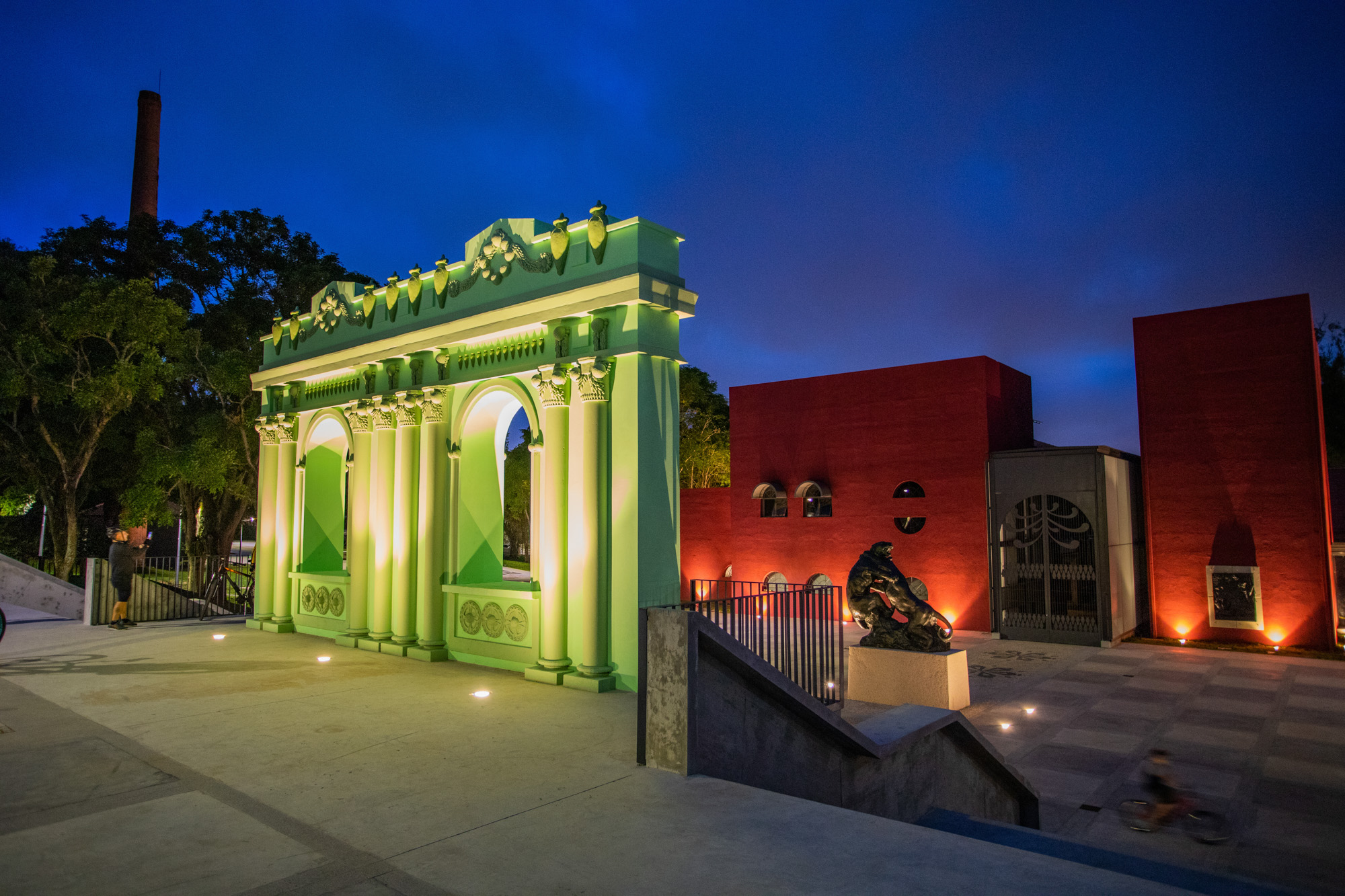 Galeria de Parque São Lourenço