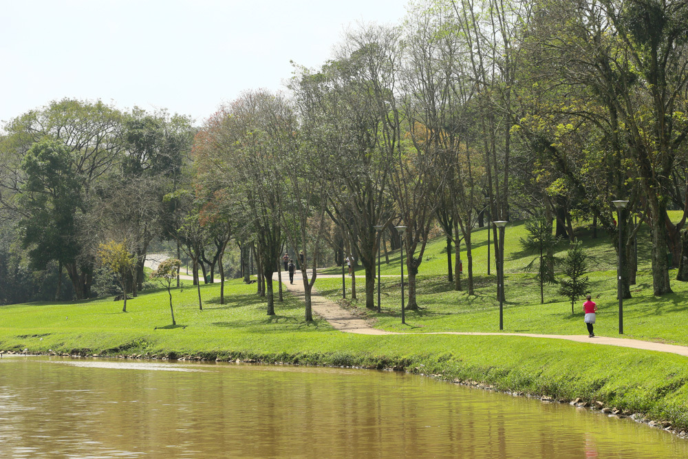 Galeria de Parque São Lourenço