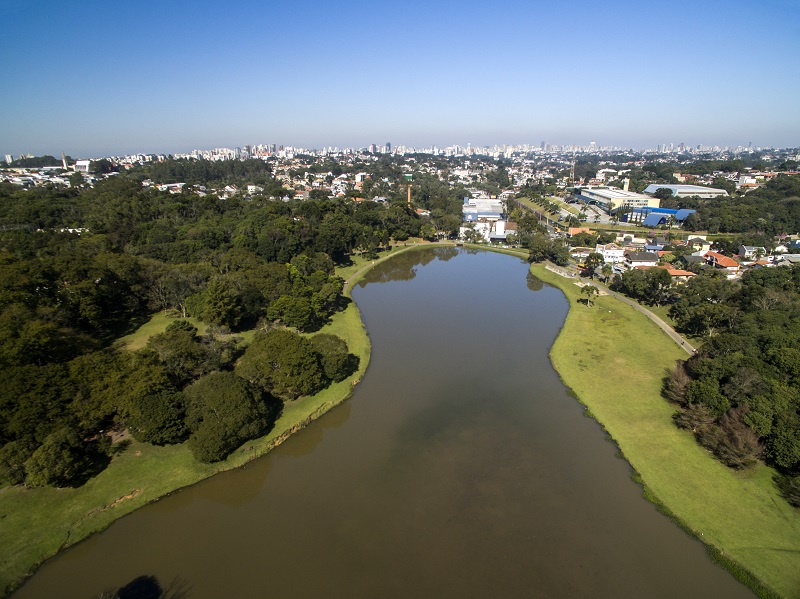 Galeria de Parque São Lourenço