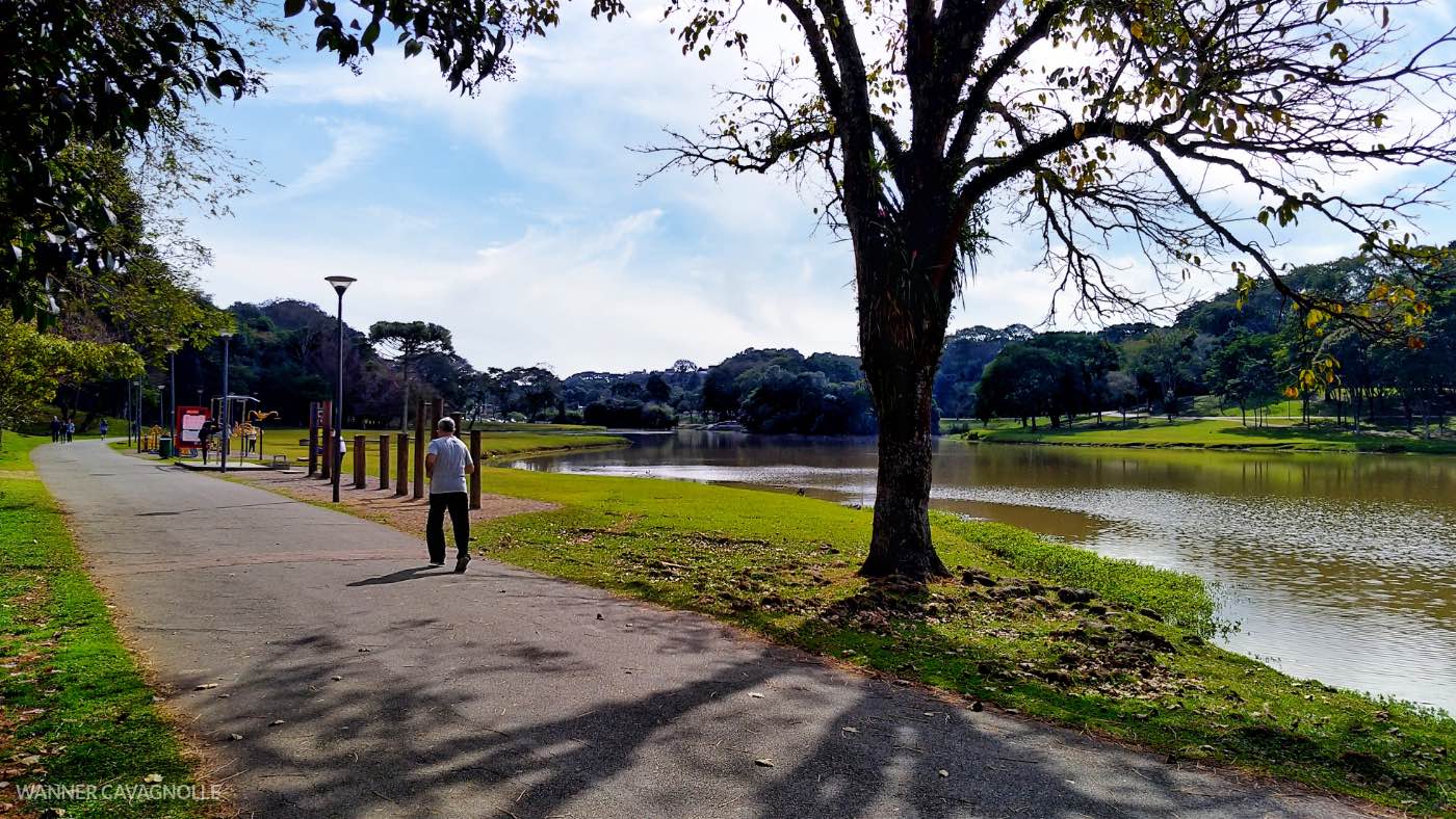 Parque São Lourenço