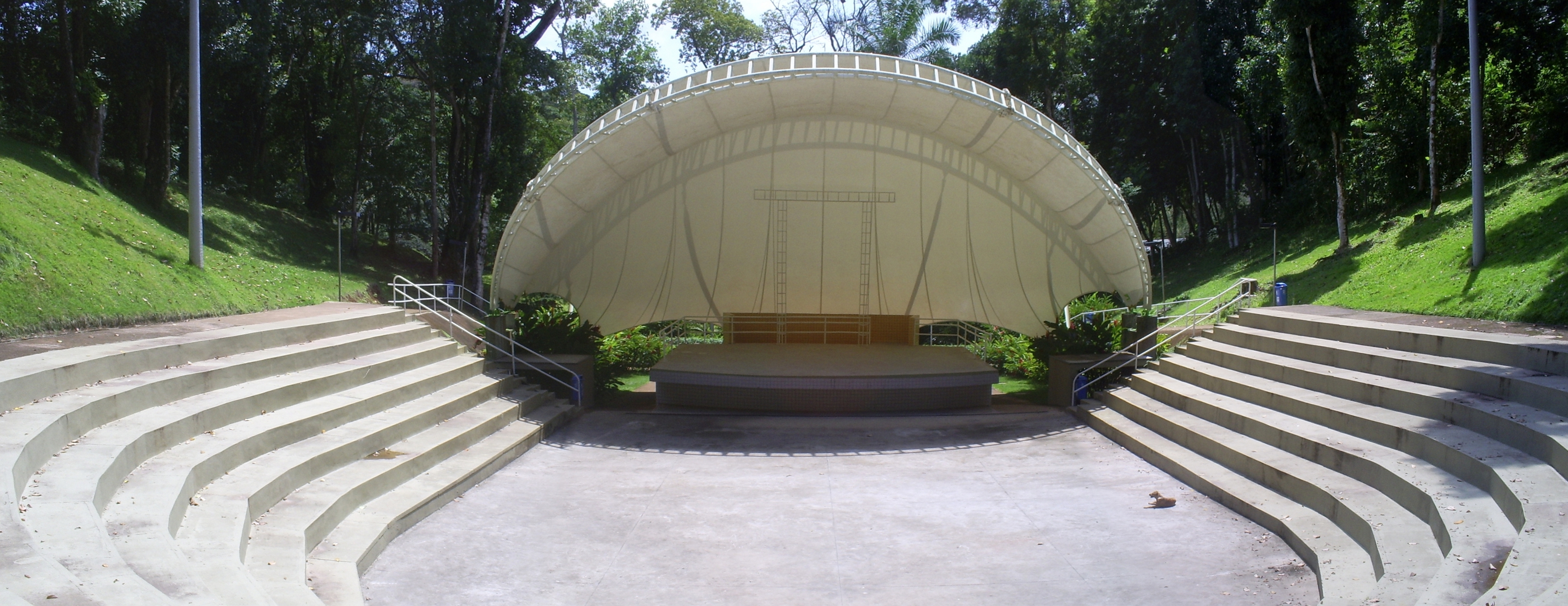 Galeria de Parque da Cidade