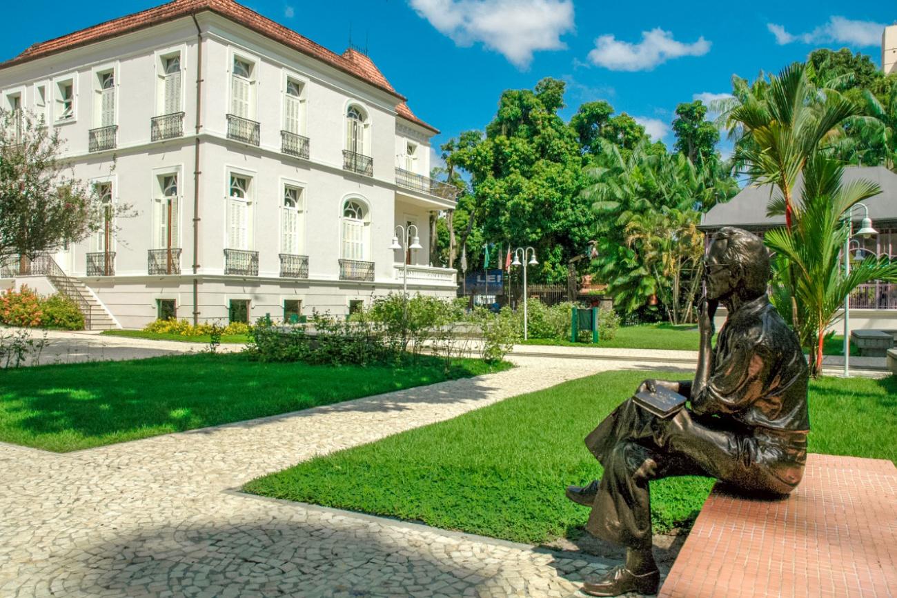 Galeria de Parque da Residência