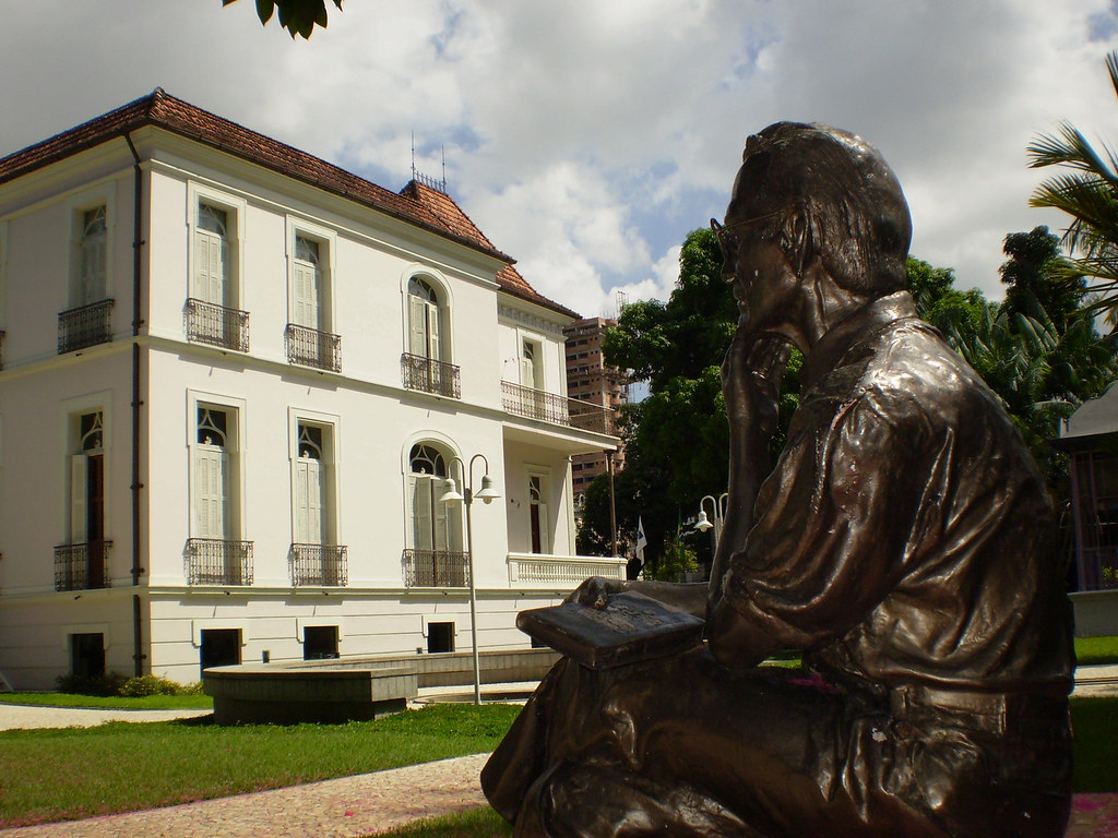 Galeria de Parque da Residência