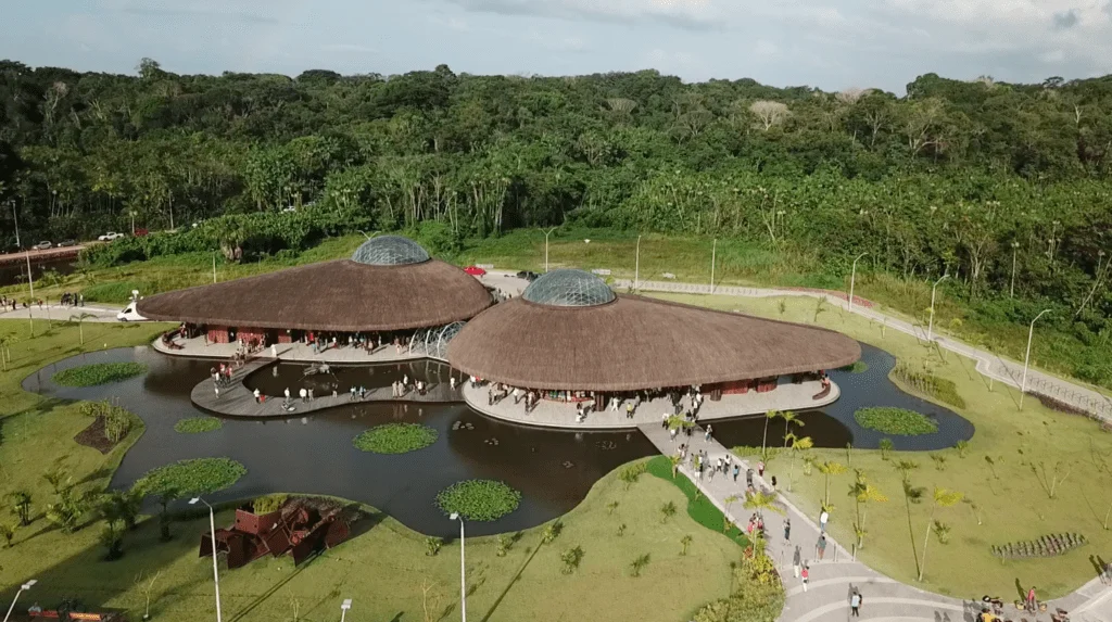 Galeria de Parque Estadual do Utinga