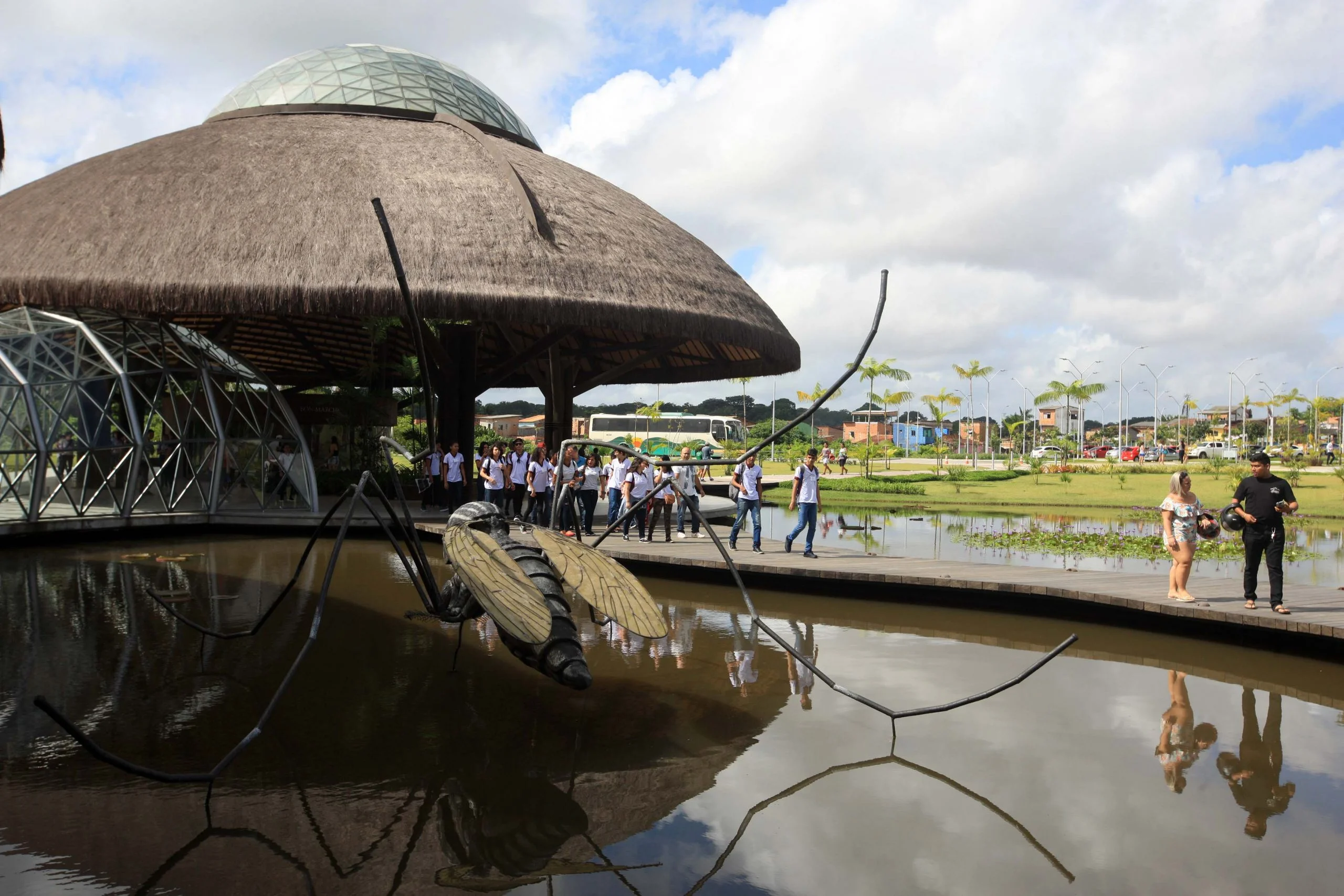 Parque Estadual do Utinga
