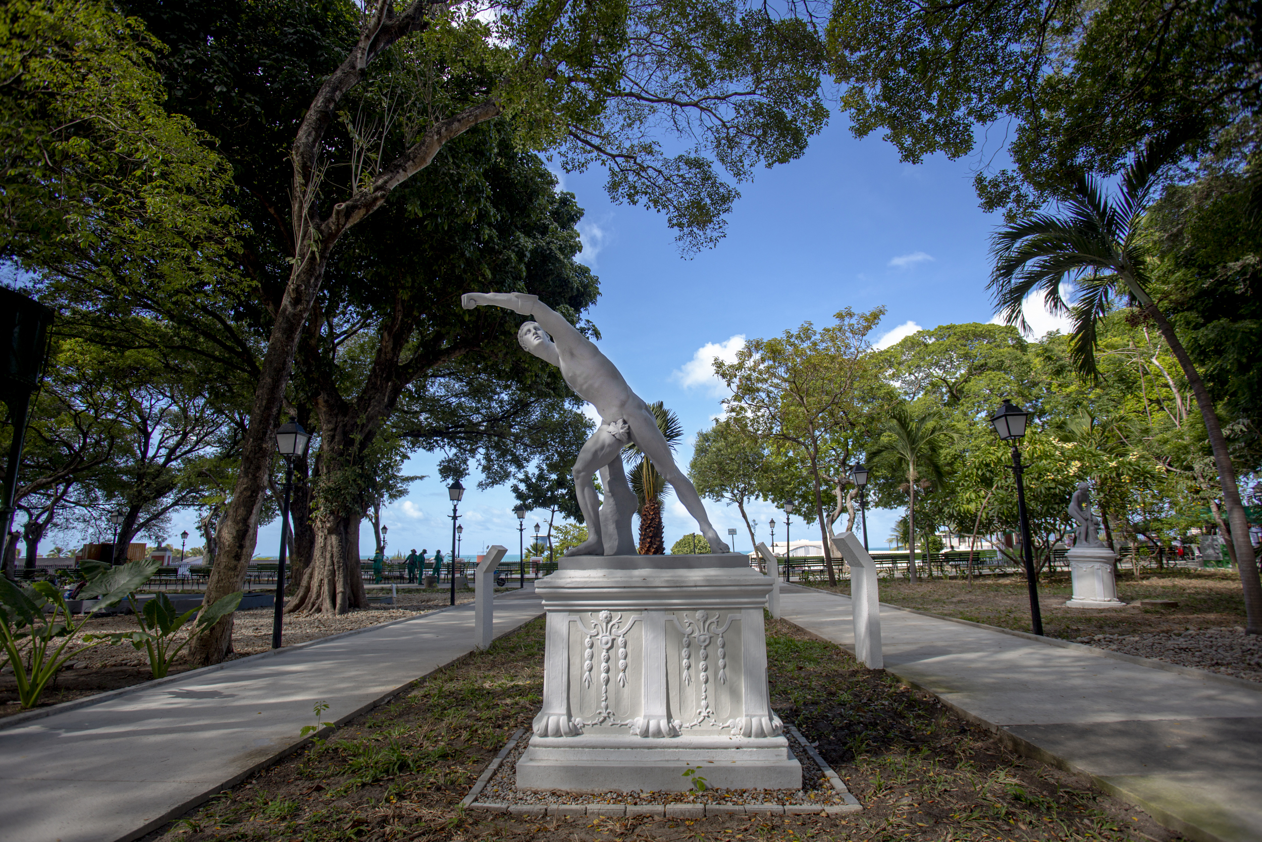 Passeio Público