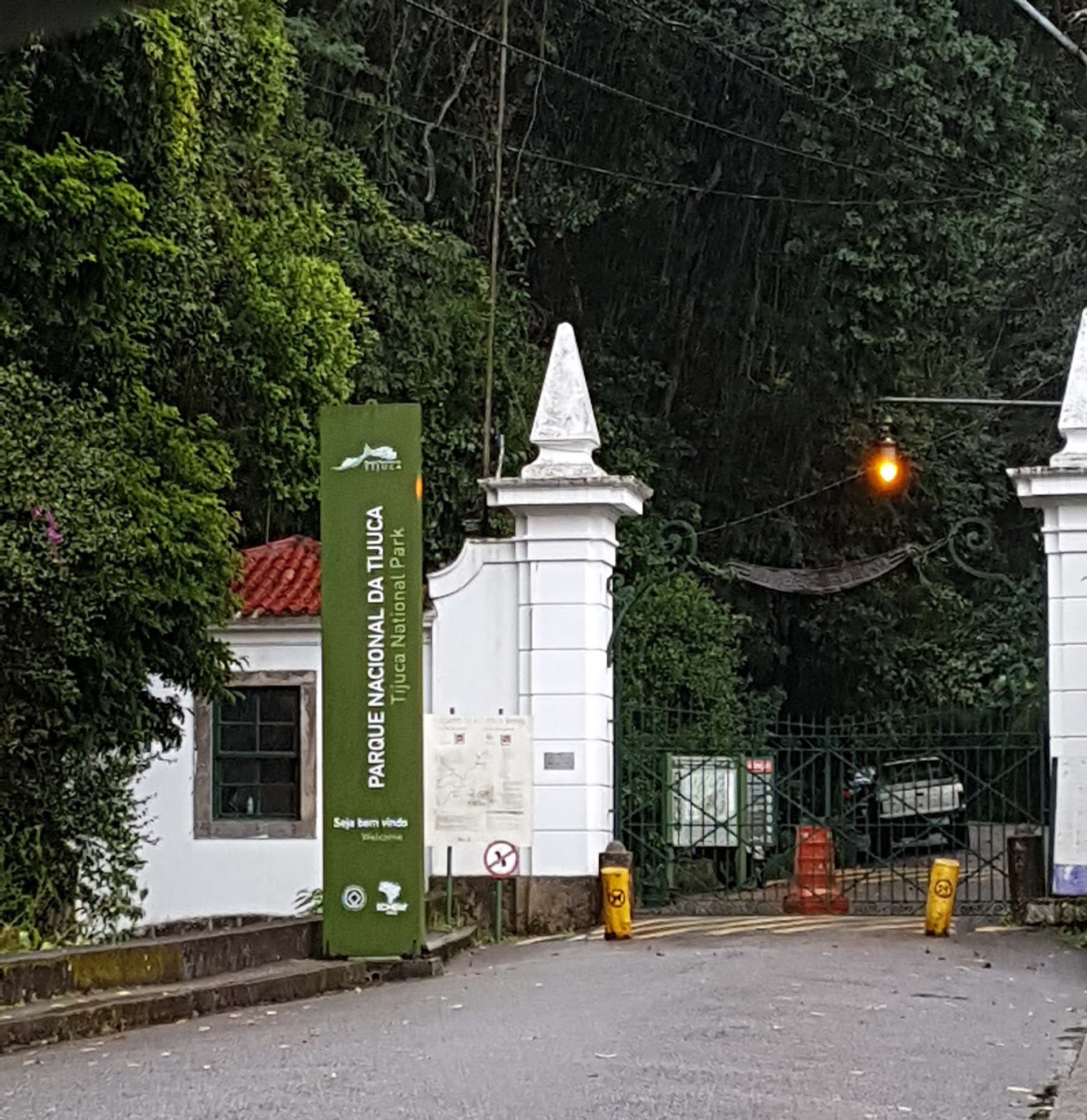 Galeria de Parque Nacional da Tijuca