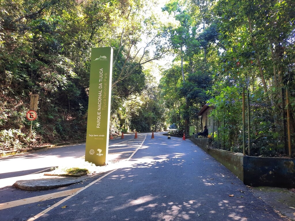 Galeria de Parque Nacional da Tijuca