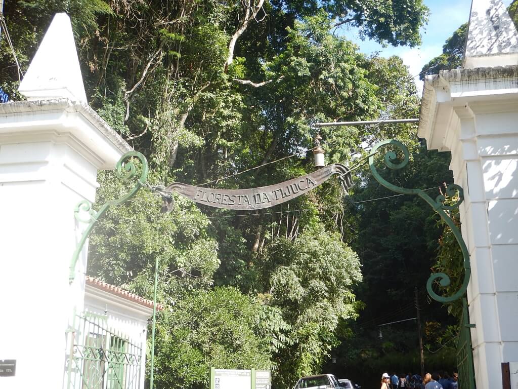 Parque Nacional da Tijuca