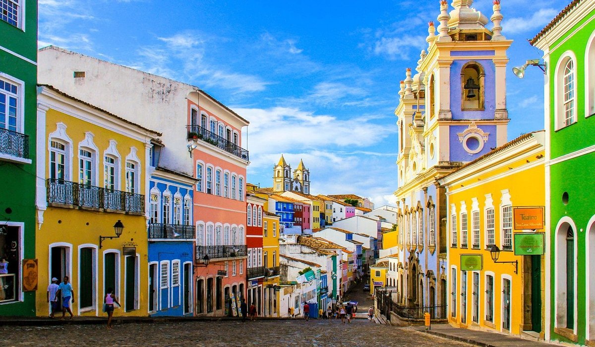 Galeria de Pelourinho