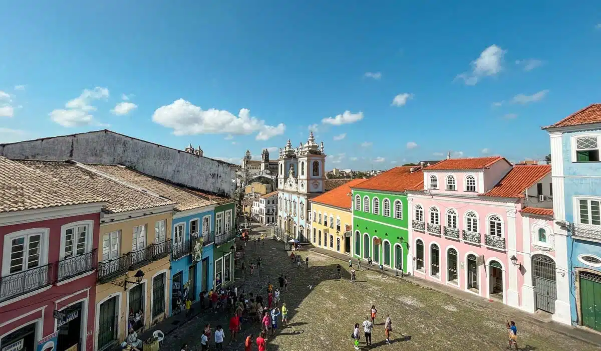 Galeria de Pelourinho