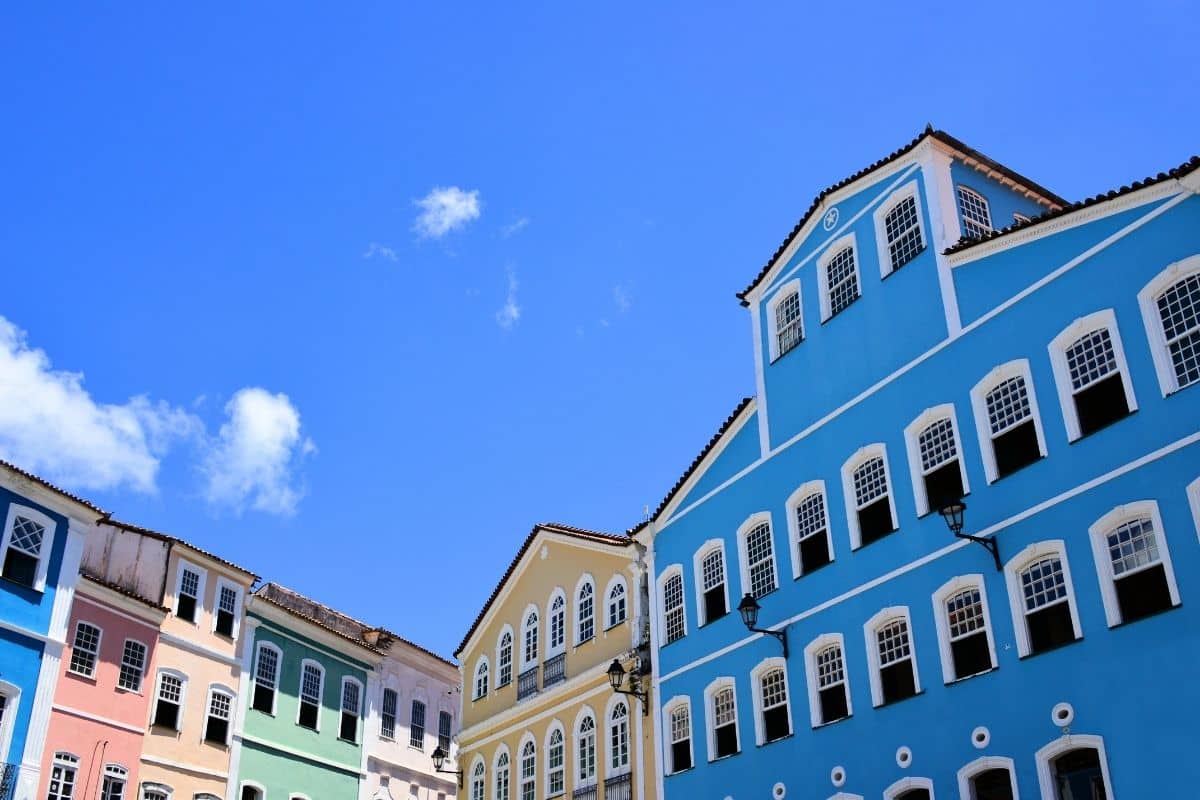 Galeria de Pelourinho
