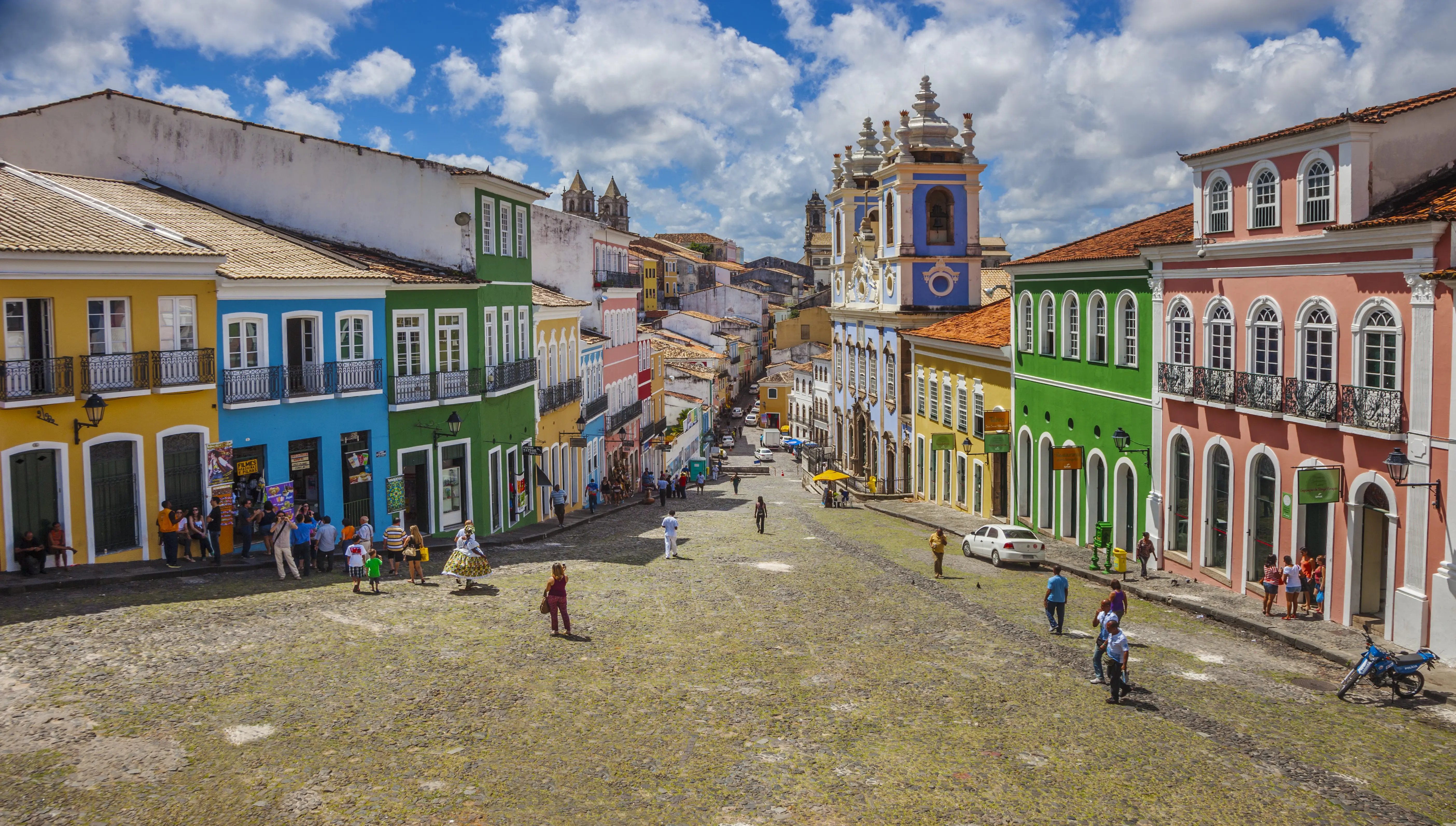 Galeria de Pelourinho