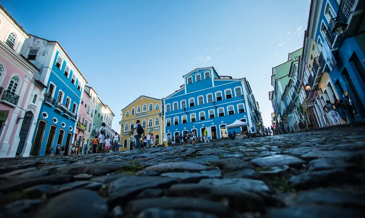 Galeria de Pelourinho
