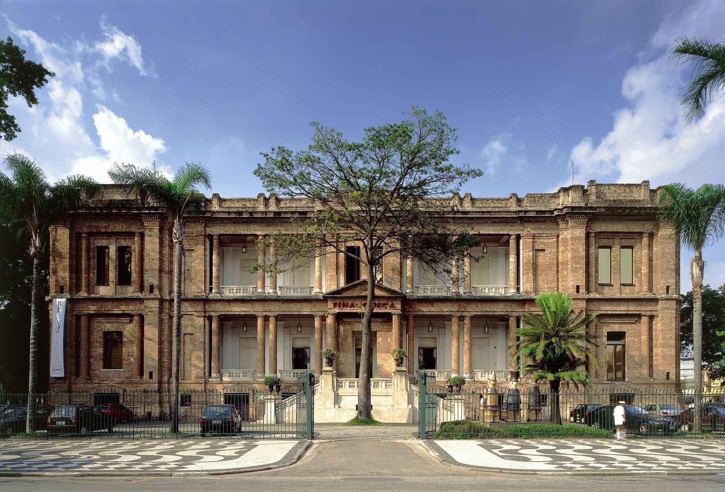 Galeria de Pinacoteca do Estado de São Paulo