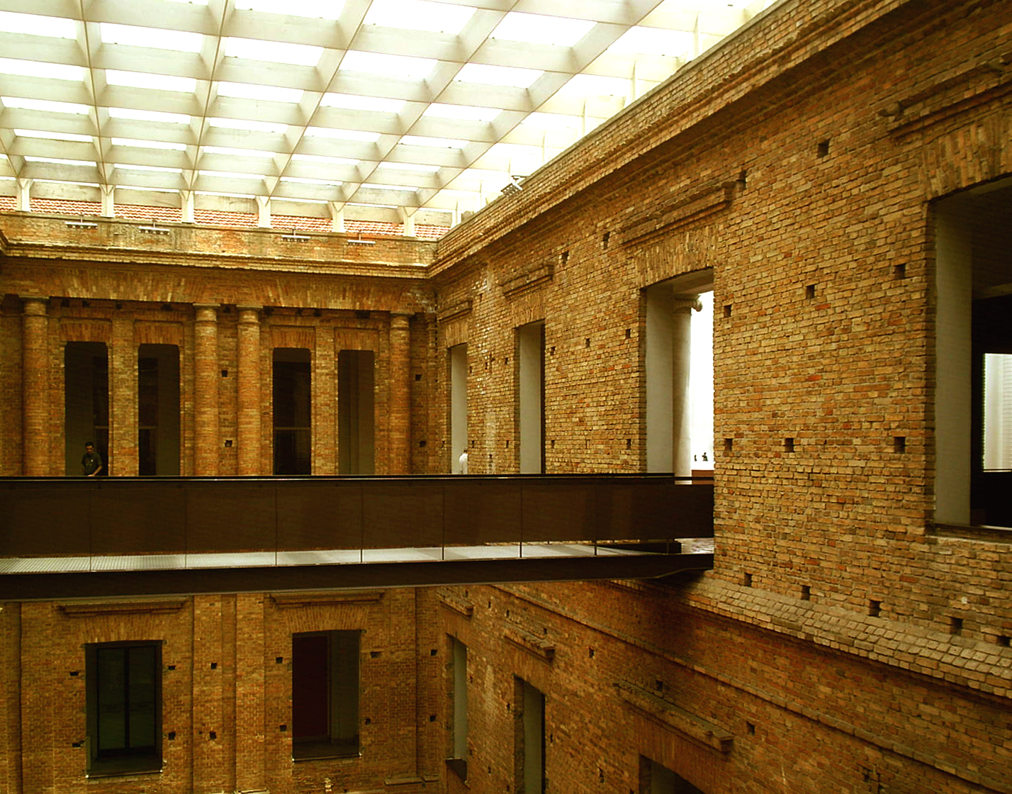 Galeria de Pinacoteca do Estado de São Paulo