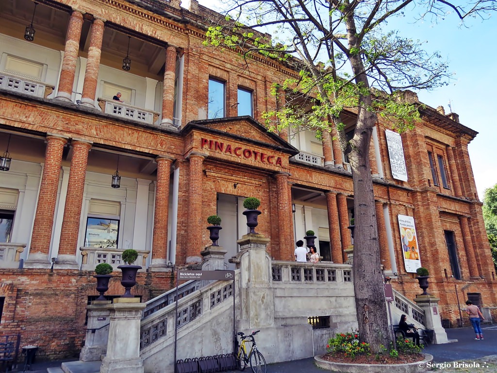 Galeria de Pinacoteca do Estado de São Paulo