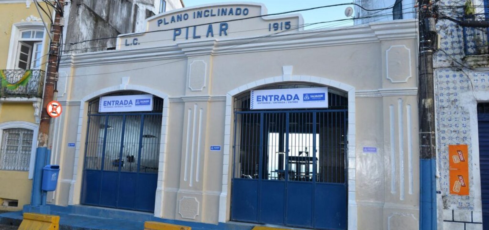 Plano Inclinado Gonçalves