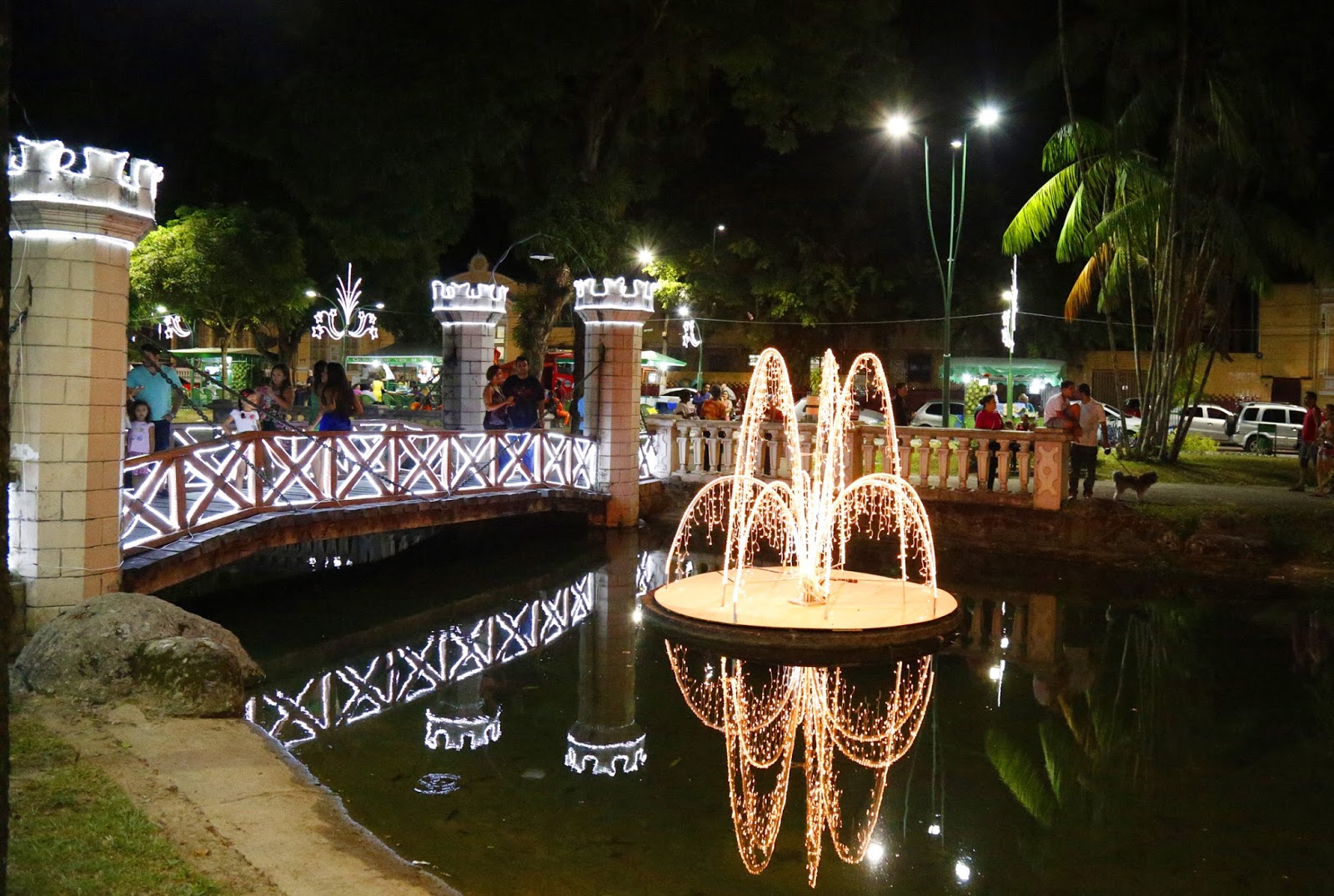 Galeria de Praça Batista Campos