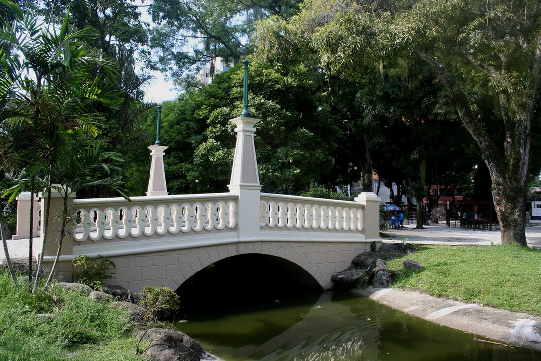 Galeria de Praça Batista Campos