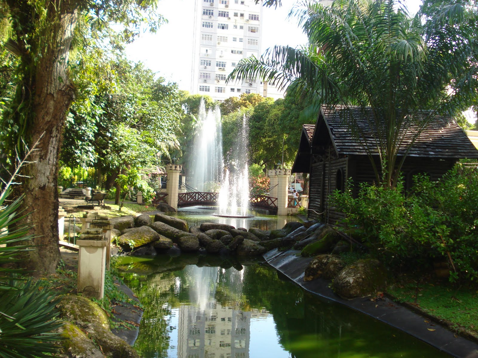 Praça Batista Campos