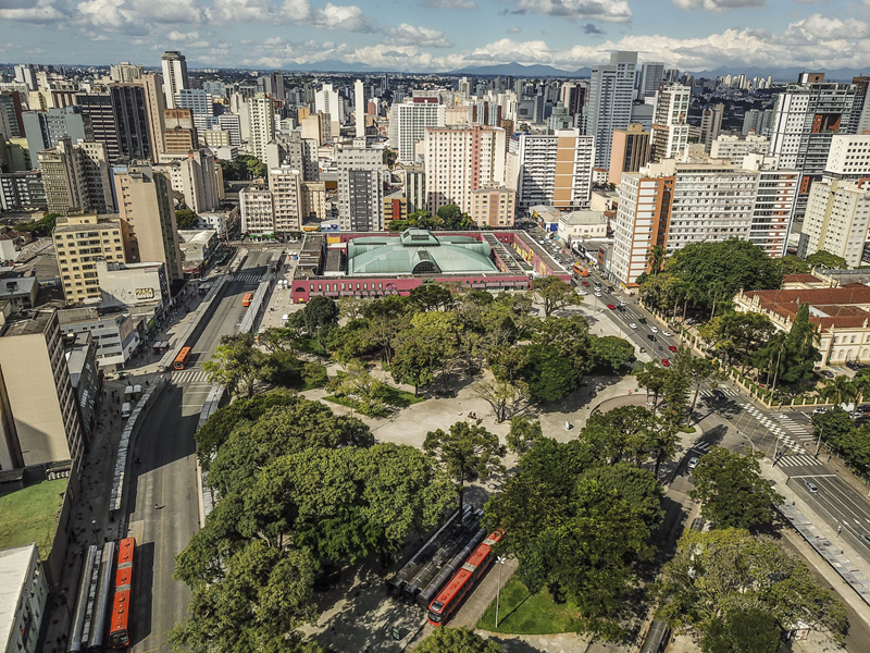 Praça Rui Barbosa