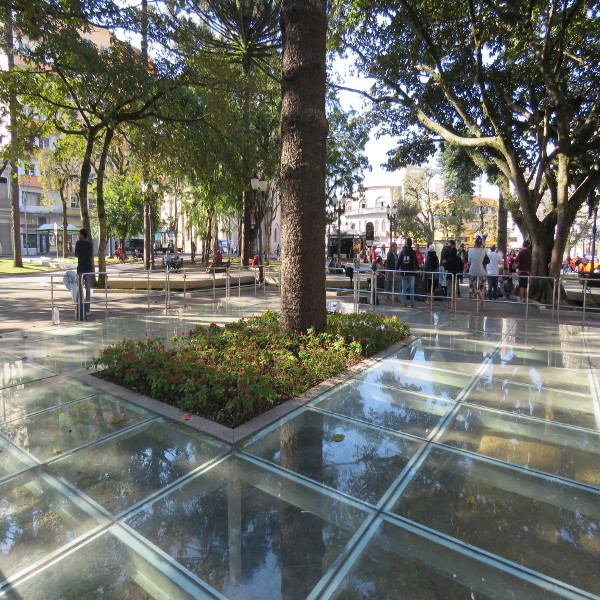 Galeria de Praça Tiradentes