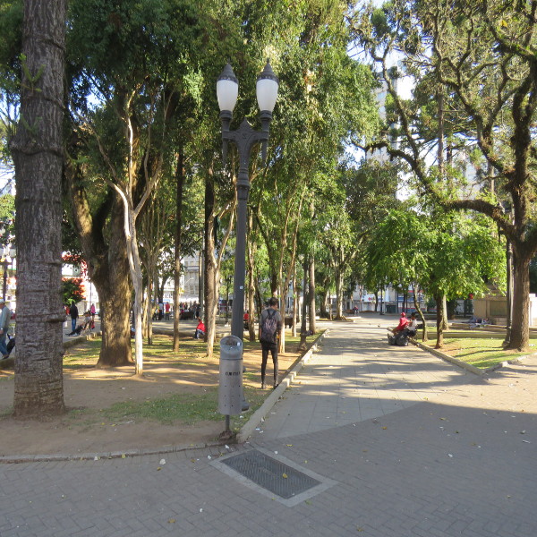 Praça Tiradentes