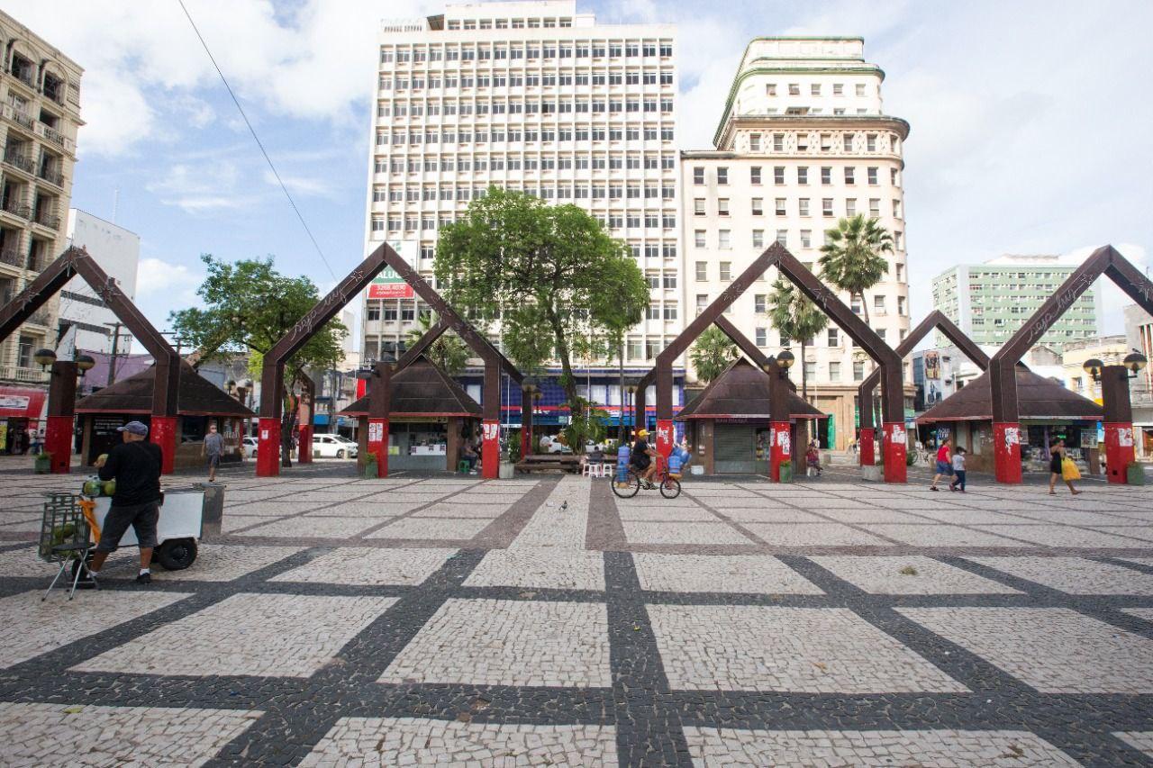 Galeria de Praça do Ferreira