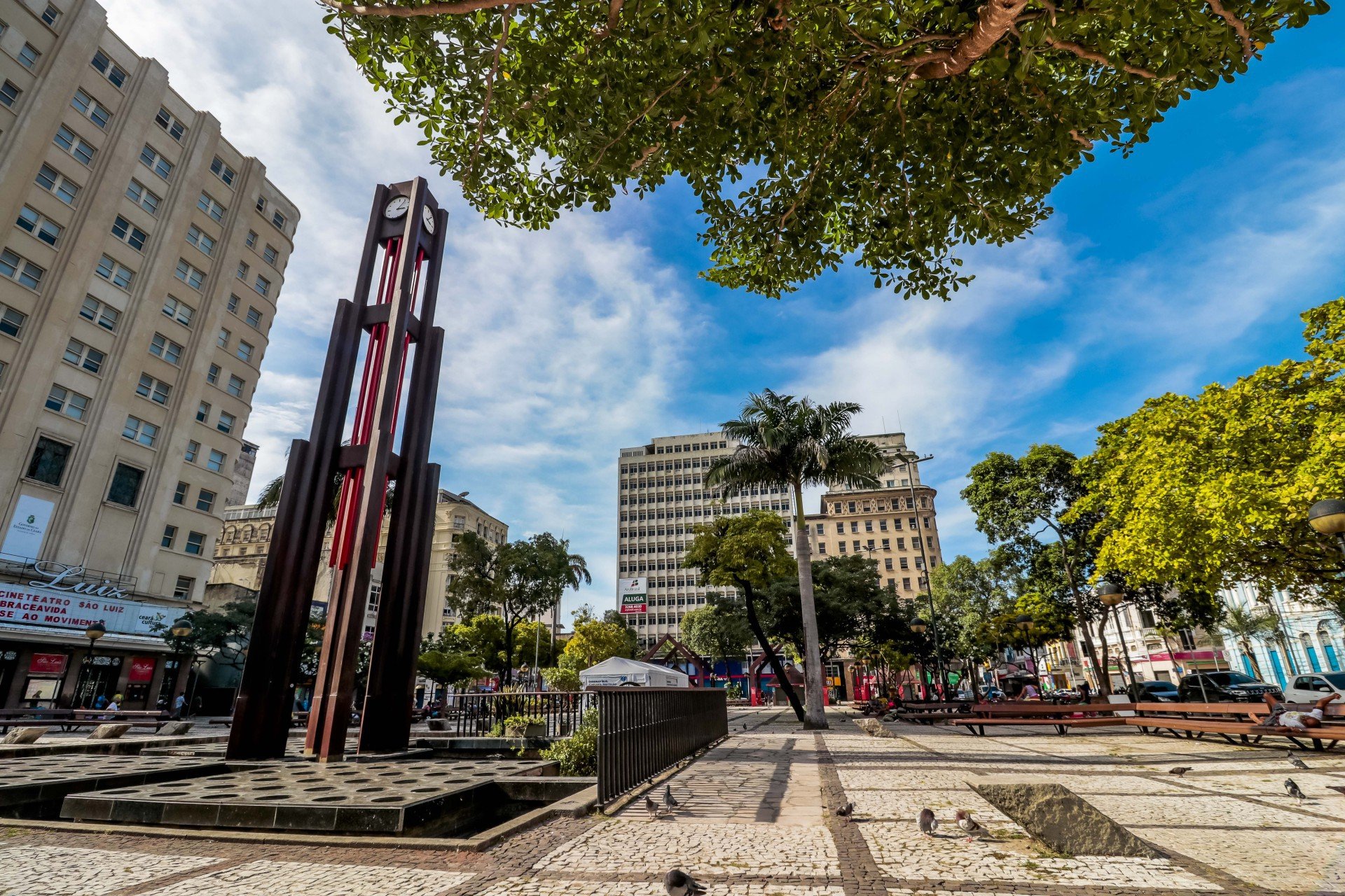 Galeria de Praça do Ferreira