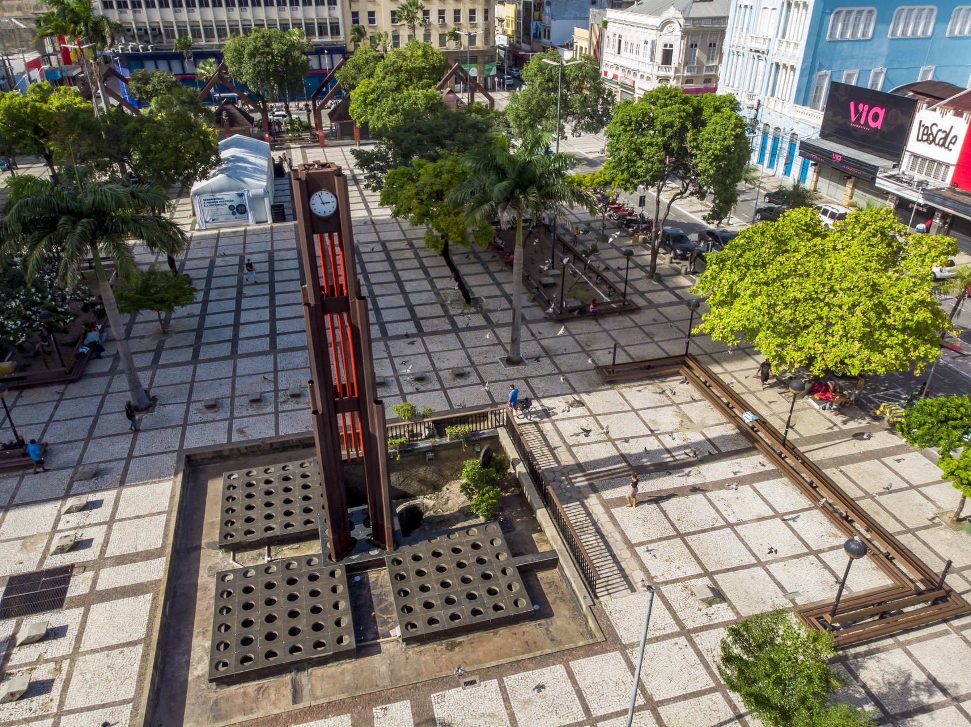 Praça do Ferreira