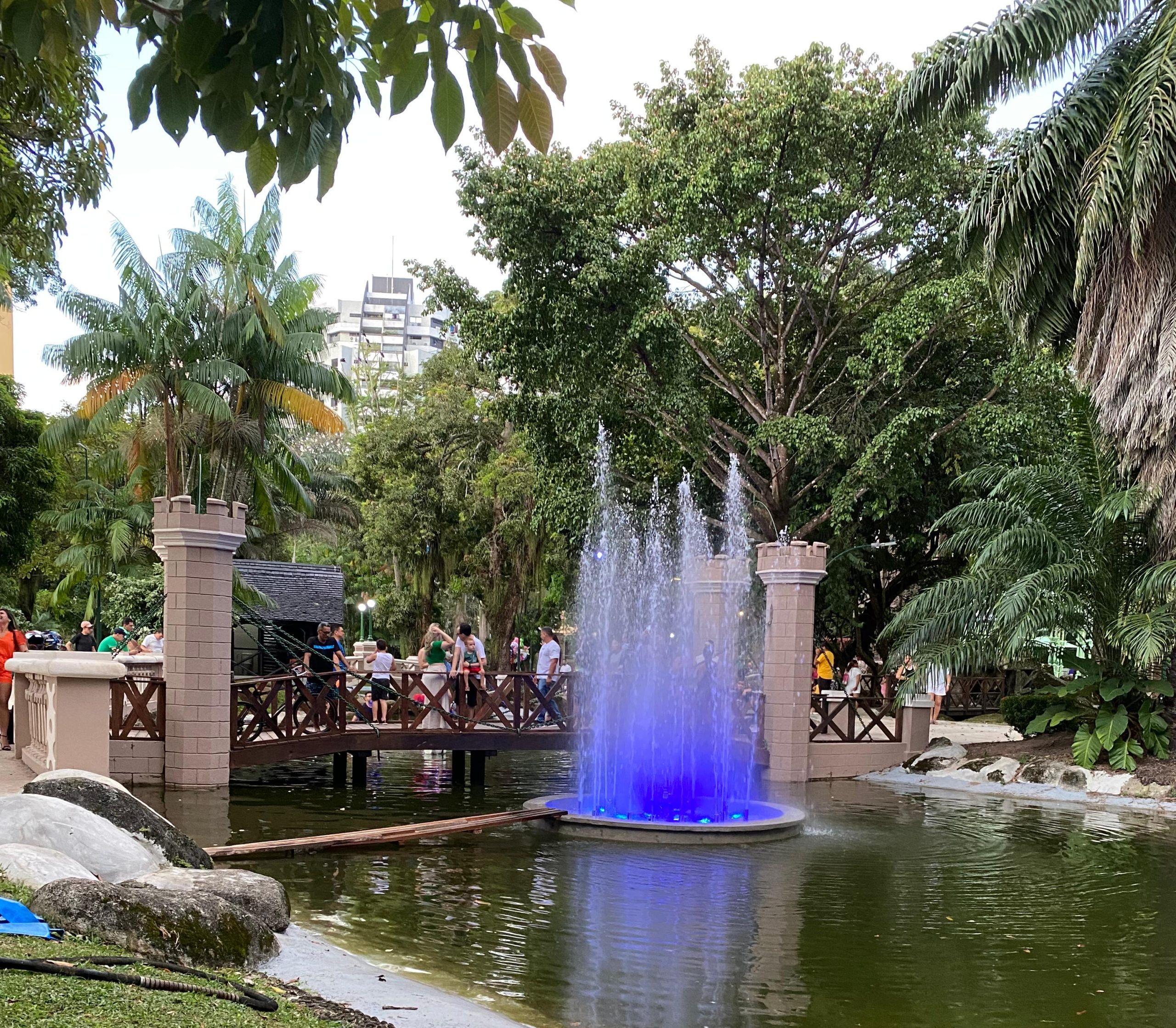 Galeria de Praça Batista Campos