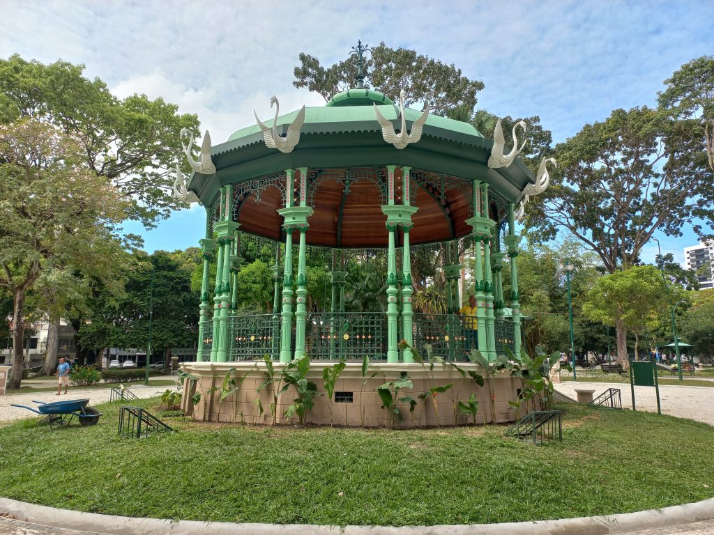 Galeria de Praça Batista Campos