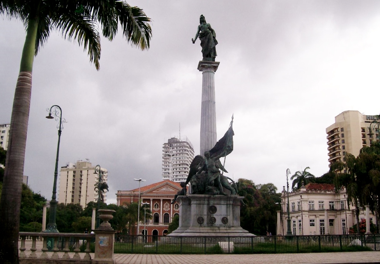 Galeria de Praça da República