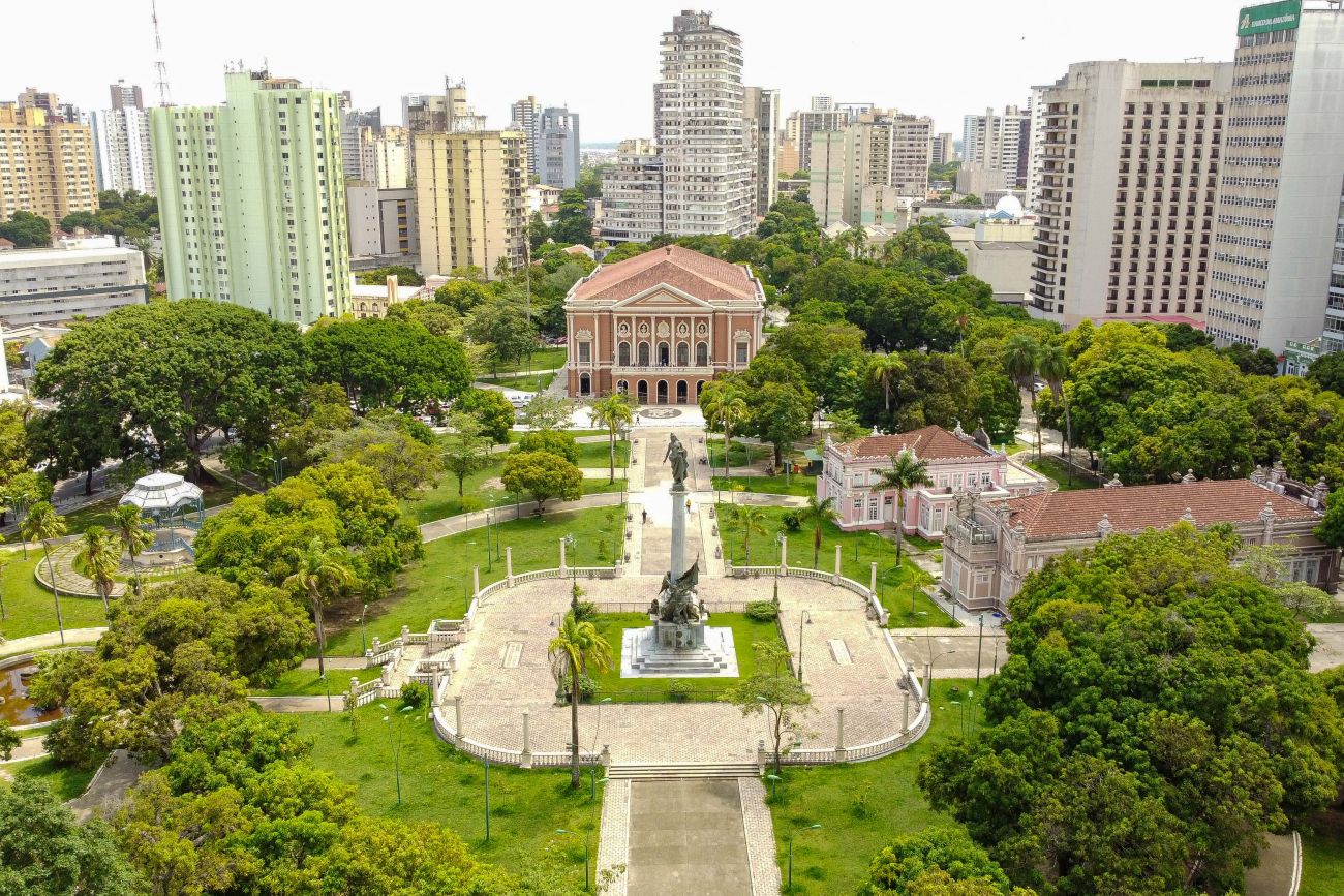Praça da República