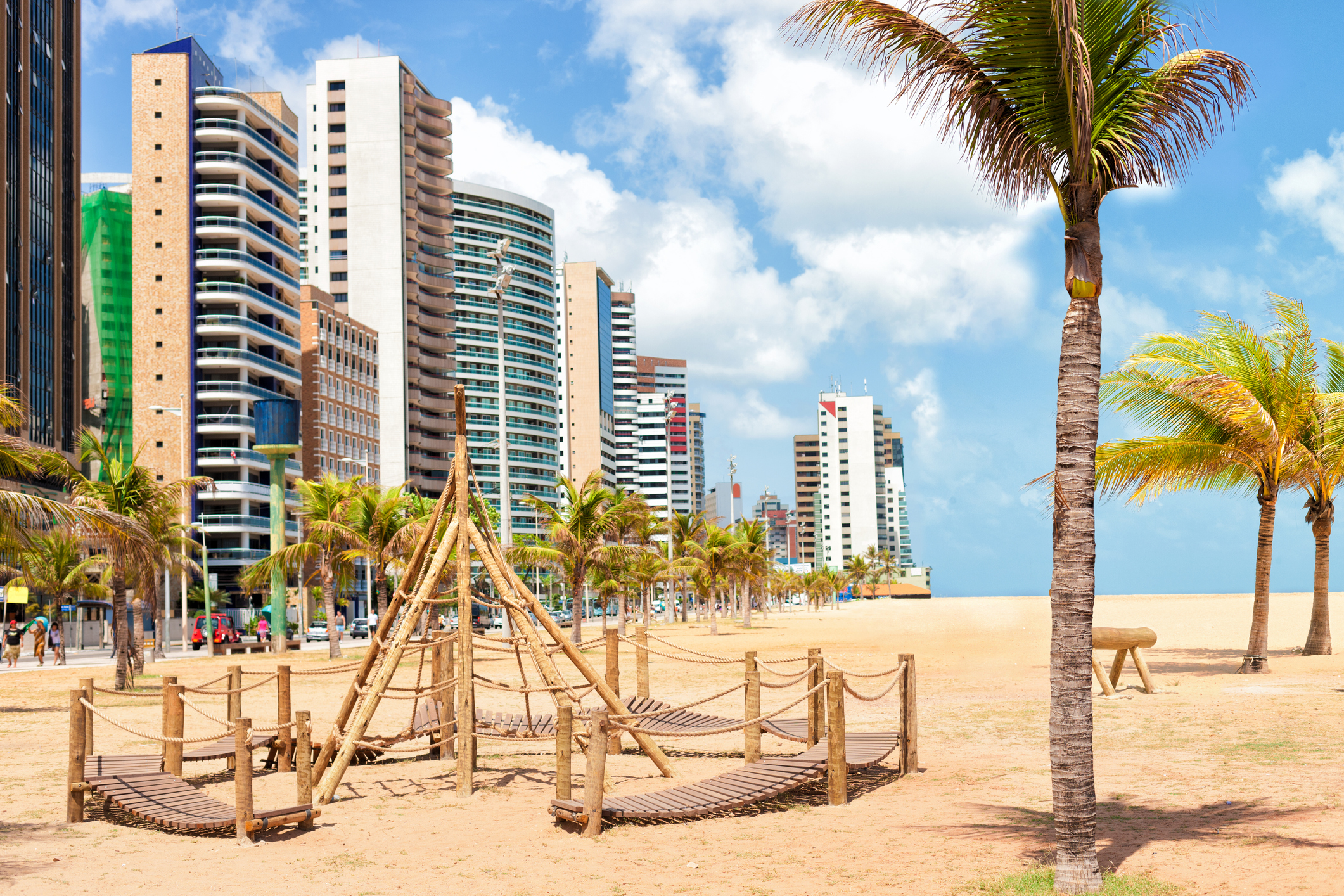 Galeria de Praia de Iracema